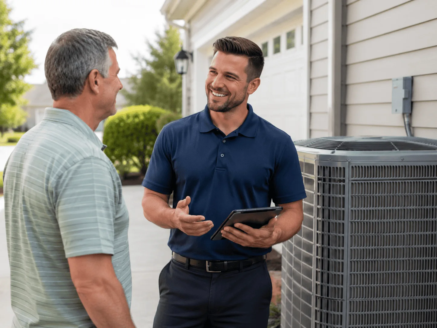 Heat Pump Installation Cambridge, IL FAQs
